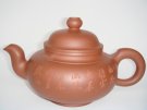 紫砂壶图片：古凤思泉 - 宜兴紫砂壶网