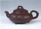 紫砂壶图片：桃趣 - 宜兴紫砂壶网