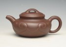 紫砂壶图片：仿鼓如意 - 宜兴紫砂壶网