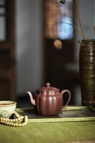 紫砂壶图片：菱花 - 宜兴紫砂壶网