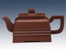 紫砂壶图片：宝方壶 - 宜兴紫砂壶网