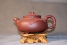 紫砂壶图片：生命之源 - 宜兴紫砂壶网