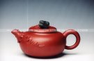 紫砂壶图片：田园情趣 - 宜兴紫砂壶网