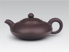 紫砂壶图片：事事如意 - 宜兴紫砂壶网