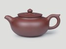 紫砂壶图片：事事如意 - 宜兴紫砂壶网