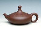 紫砂壶图片：顶珠壶 - 宜兴紫砂壶网
