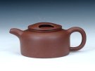 紫砂壶图片：牛盖莲子壶 - 宜兴紫砂壶网