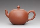 紫砂壶图片：一粒珠 - 宜兴紫砂壶网