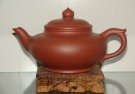 紫砂壶图片：笑樱壶 - 宜兴紫砂壶网