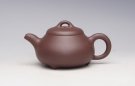 紫砂壶图片：小石瓢1 - 宜兴紫砂壶网