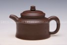 紫砂壶图片：静钟  300cc - 宜兴紫砂壶网