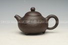 紫砂壶图片：三足乳鼎 - 宜兴紫砂壶网