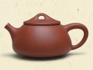 紫砂壶图片：石瓢（全手工制作） - 宜兴紫砂壶网