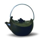 紫砂壶图片：追月壶 - 宜兴紫砂壶网