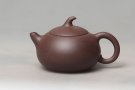 紫砂壶图片：小梨形 - 宜兴紫砂壶网