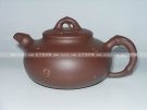 紫砂壶图片：知足壶 - 宜兴紫砂壶网