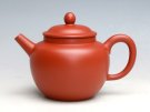 紫砂壶图片：莲 子（朱泥） - 宜兴紫砂壶网