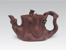 紫砂壶图片：梅桩 - 宜兴紫砂壶网