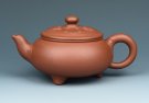 紫砂壶图片：大彬如意 - 宜兴紫砂壶网