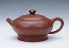 紫砂壶图片：宫灯壶 - 宜兴紫砂壶网