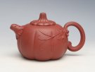 紫砂壶图片：小南瓜 副本 - 宜兴紫砂壶网