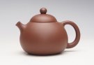 紫砂壶图片：梨式 - 宜兴紫砂壶网