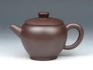 紫砂壶图片：巨轮壶 - 宜兴紫砂壶网