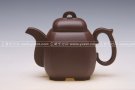 紫砂壶图片：八方福壶 - 宜兴紫砂壶网