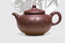 紫砂壶图片：素竹 - 宜兴紫砂壶网