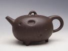 紫砂壶图片：老墩壶 - 宜兴紫砂壶网