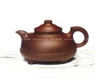 紫砂壶图片：跑 - 宜兴紫砂壶网