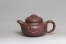 紫砂壶图片：如意仿古 - 宜兴紫砂壶网