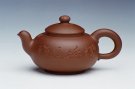 紫砂壶图片：清馨壶 - 宜兴紫砂壶网