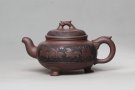 紫砂壶图片：永禄 - 宜兴紫砂壶网