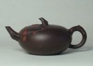 紫砂壶图片：梅香 - 宜兴紫砂壶网