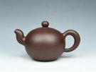 紫砂壶图片：一粒珠 - 宜兴紫砂壶网