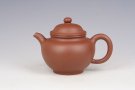 紫砂壶图片：掇只300cc - 宜兴紫砂壶网
