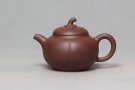 紫砂壶图片：灵瓜壶 - 宜兴紫砂壶网