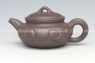 紫砂壶图片：仿古如意 - 宜兴紫砂壶网