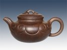 紫砂壶图片：仿古如意 - 宜兴紫砂壶网