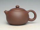 紫砂壶图片：倒把西施  320CC - 宜兴紫砂壶网