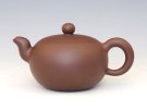 紫砂壶图片：一粒珠350cc - 宜兴紫砂壶网