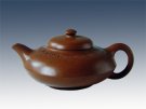 紫砂壶图片：合欢 - 宜兴紫砂壶网