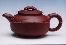 紫砂壶图片：翠竹壶 - 宜兴紫砂壶网