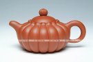 紫砂壶图片：菊蕾壶 - 宜兴紫砂壶网