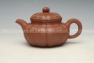 紫砂壶图片：葵花仿古 - 宜兴紫砂壶网