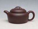 紫砂壶图片：扁墩 - 宜兴紫砂壶网