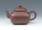 紫砂壶图片：四方 - 宜兴紫砂壶网