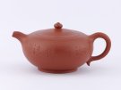 紫砂壶图片：鱼乐壶 - 宜兴紫砂壶网