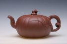 紫砂壶图片：瓜瓞 - 宜兴紫砂壶网